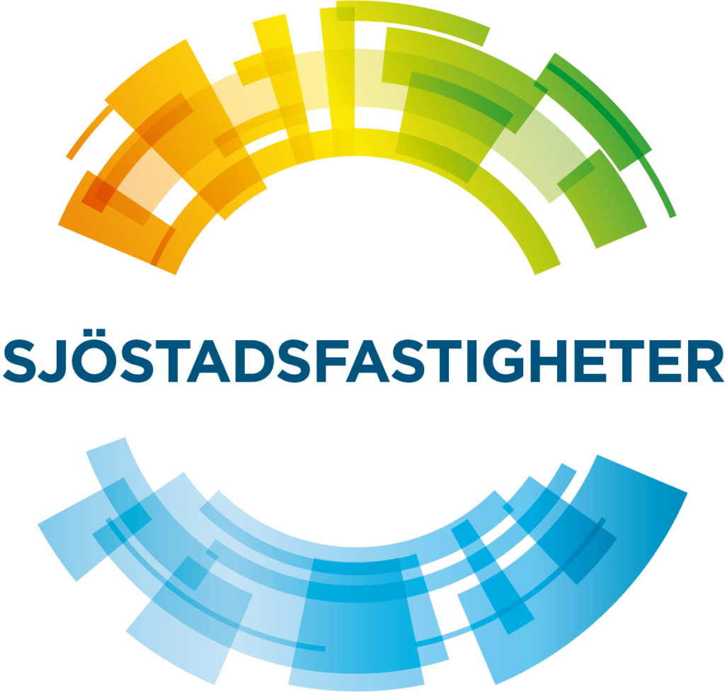 Sjöstadsfastigheter logotyp